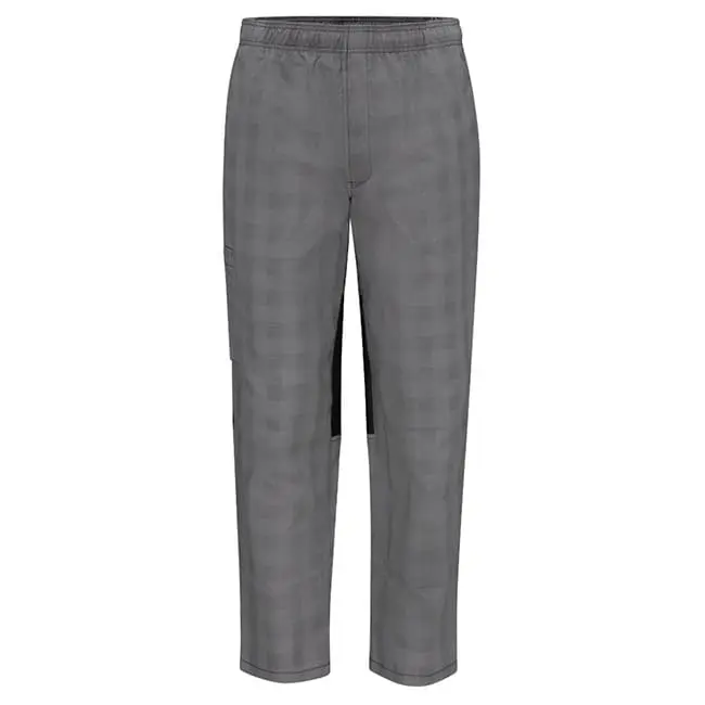 PANTALON DE CHEF TIPO BAGGY PARA HOMBRE 0P2M