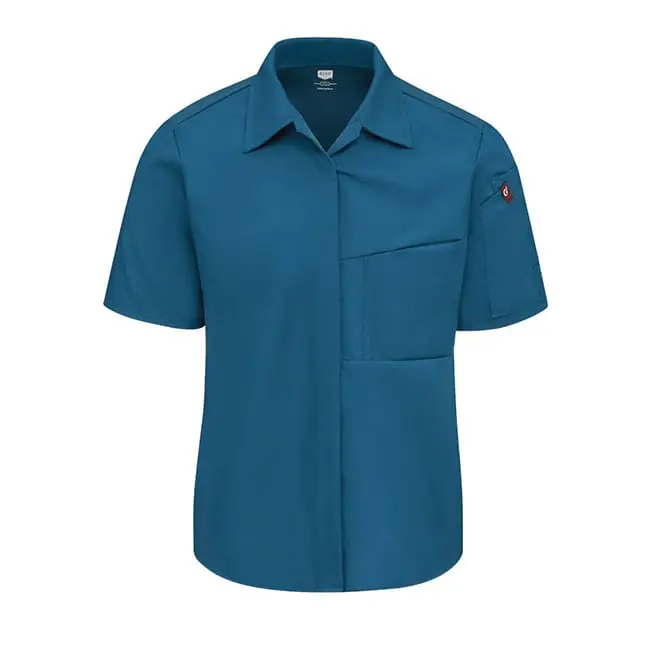 CAMISA PARA COCINERO PRO AIRFLOW DAMA 501W
