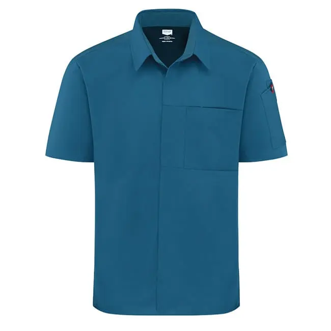 CAMISA PARA COCINERO PRO AIRFLOW CABALLERO 502M