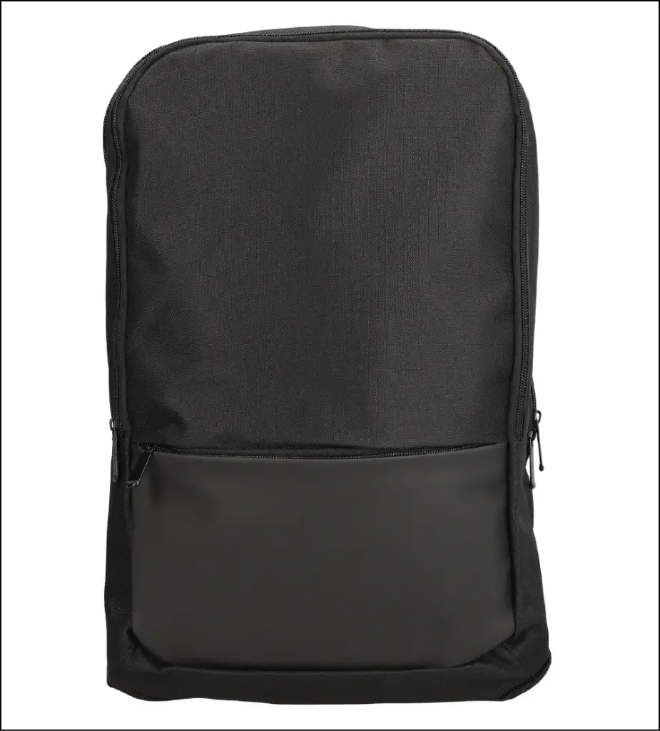 MOCHILA CORPORATIVA 3 ZIPERS AMPLIA