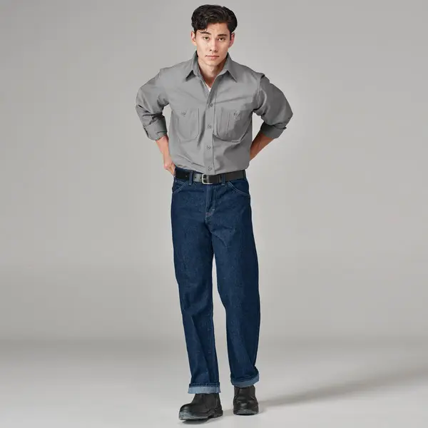 JEANS BASICO DE TRABAJO DICKIES 9333