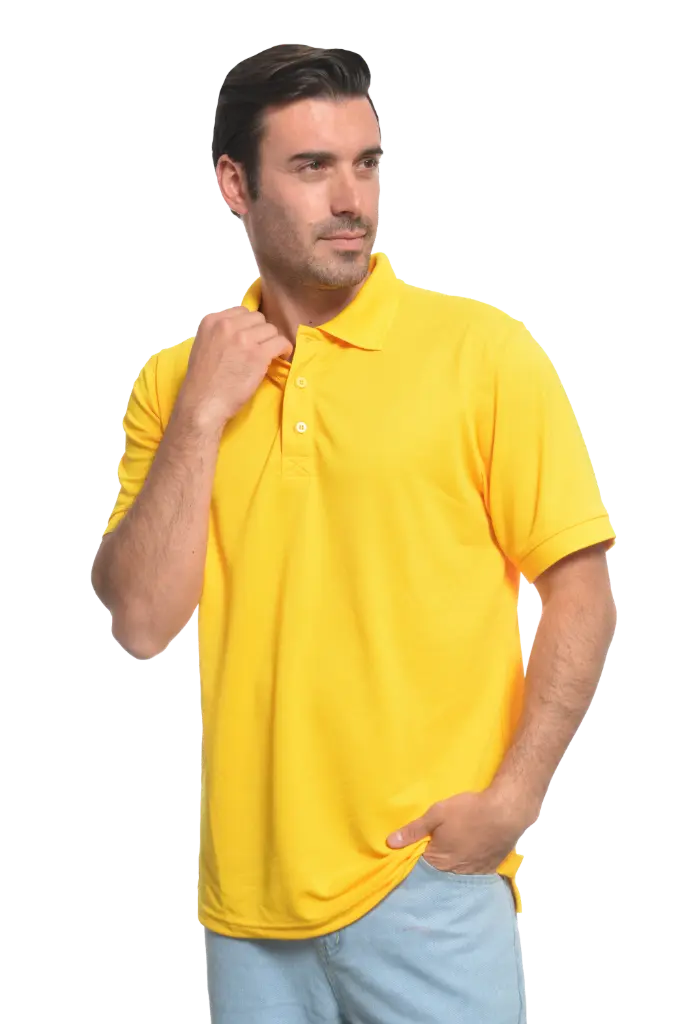 PLAYERA POLO MOD FIT BE FRESH MANGA CORTA CABALLERO