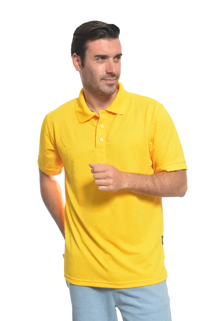 PLAYERA POLO MOD FIT BE FRESH MANGA CORTA CABALLERO TALLA EXTRA