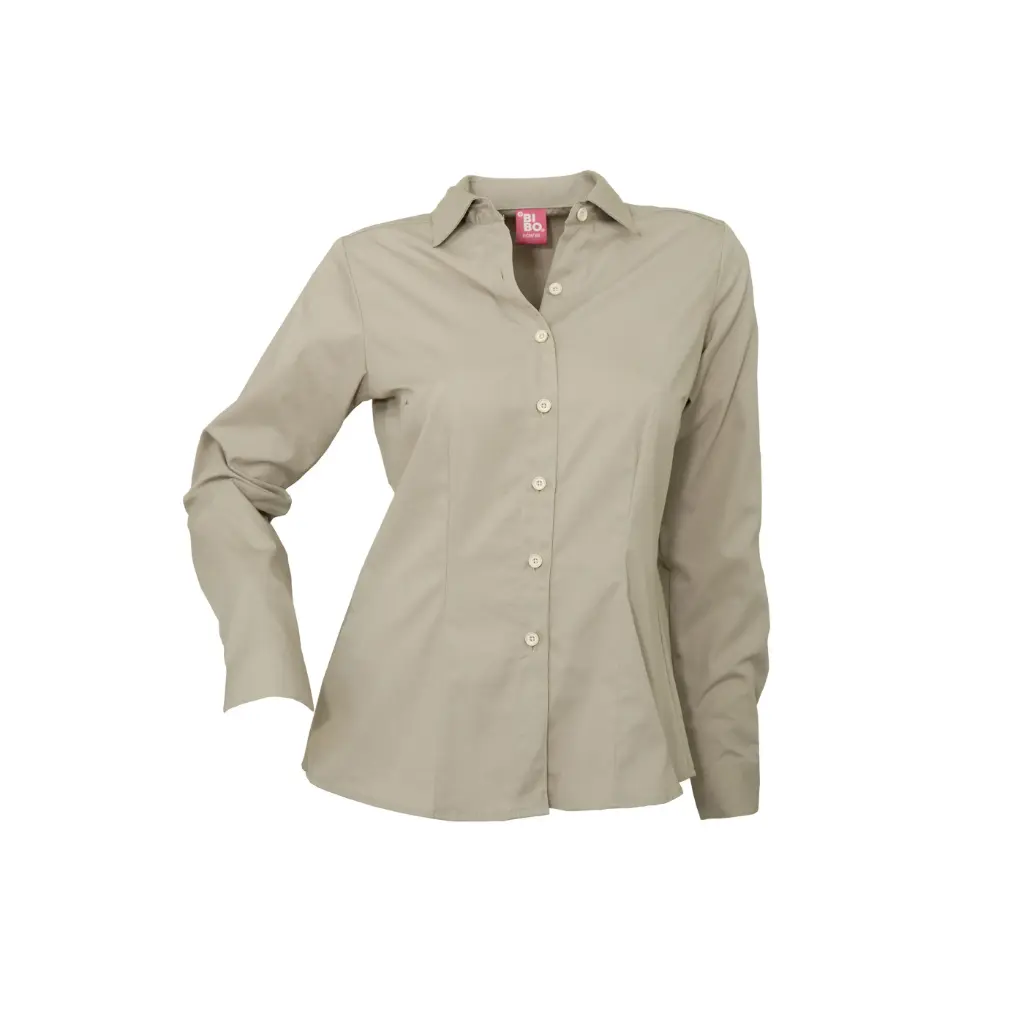 BLUSA BIBO GABARDINA M/L XS-XL