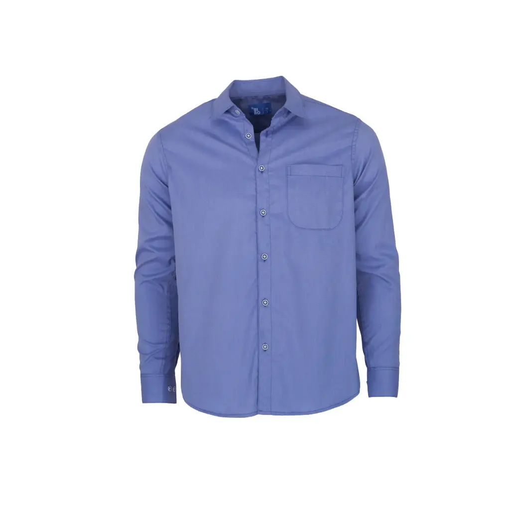 (DESCATALOGADA NO VENDER) CAMISA BIBO FILARE M/L XS-XL