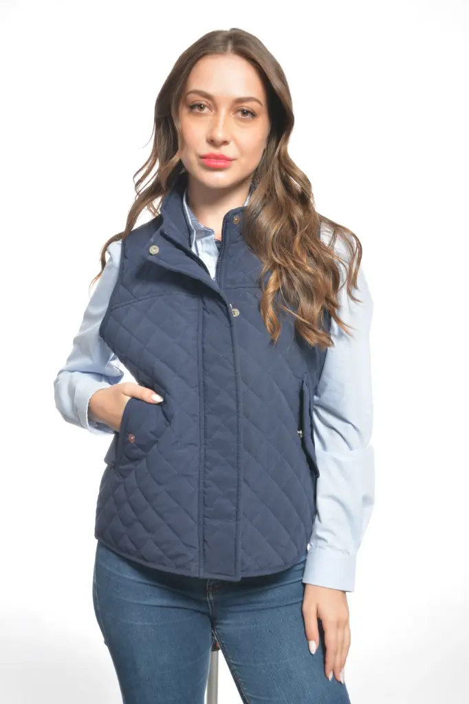 CHALECO DAMA CHIC M07CXNY