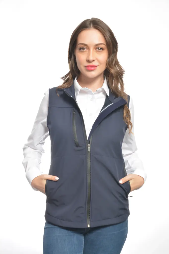 CHALECO SHEL DAMA M39CXPO