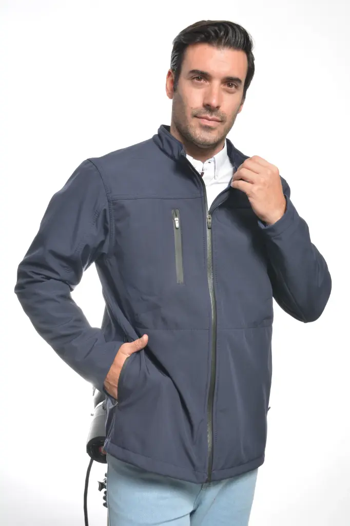 CHAMARRA  SHEL CABALLERO M39CCLPO S-XL