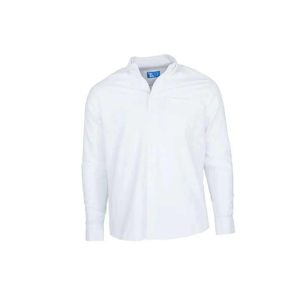 CAMISA BIBO OXFORD M/L 44-46
