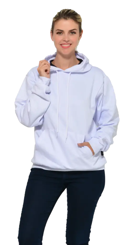 HOODIE FIT BE FRESH UNISEX