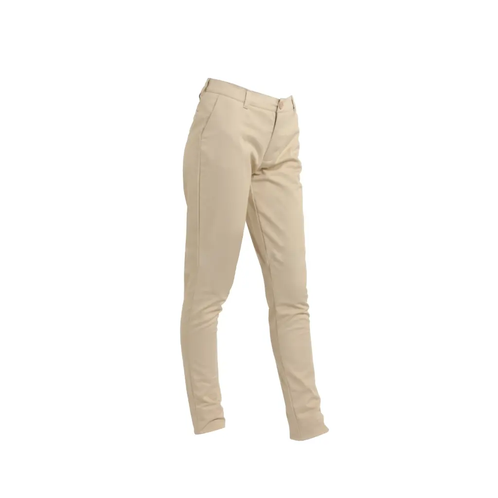 PANTALON BIBO DAMA CORTE RECTO 0-13