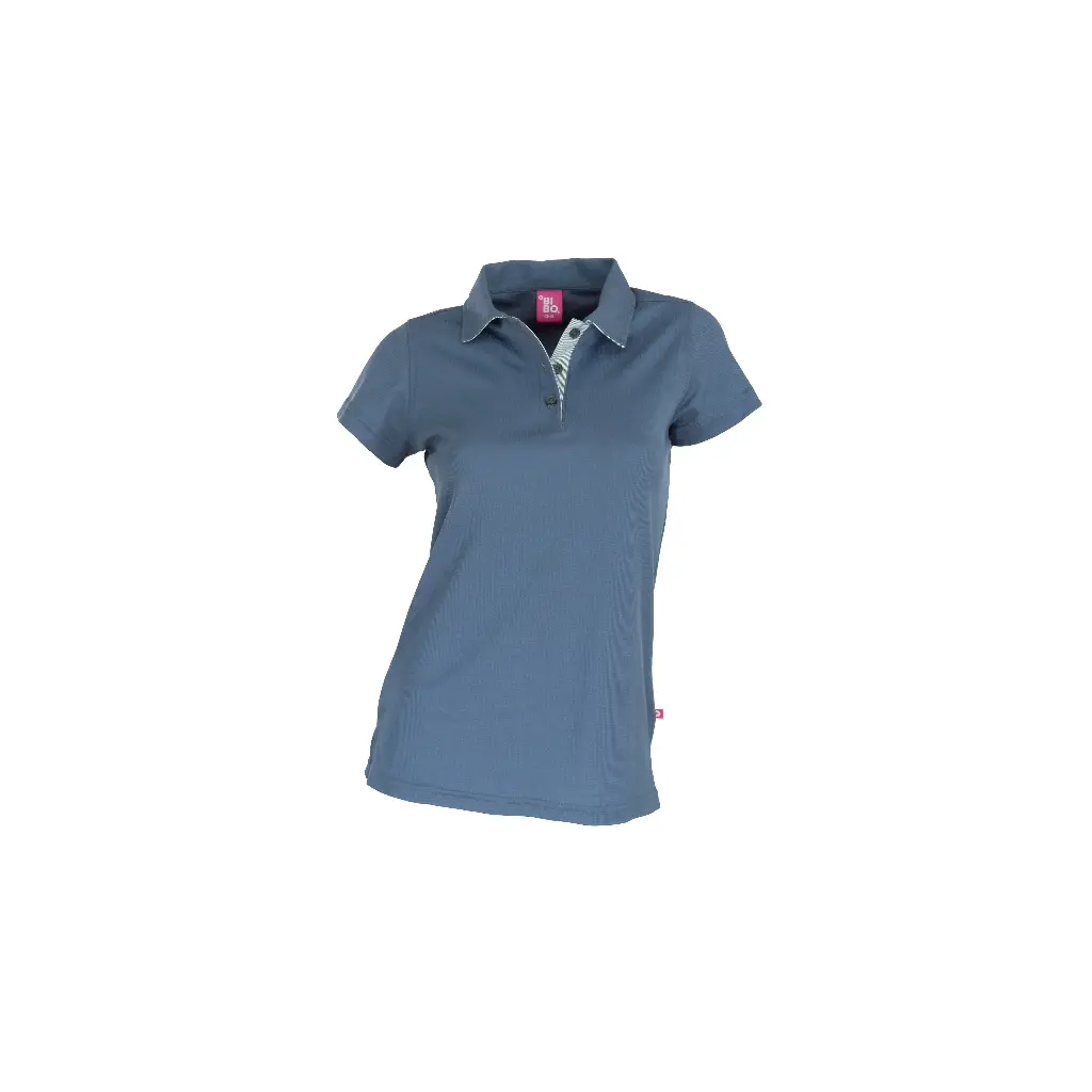 PLAYERA POLO BIBO DRY DAMA XS-XL