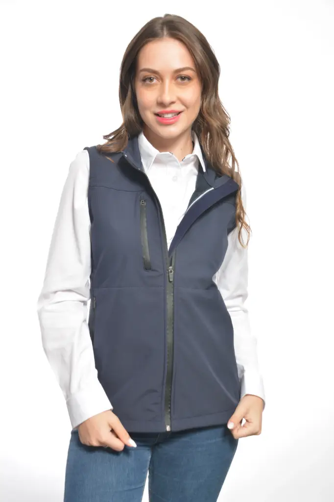 CHALECO SHEL DAMA M39CXPO