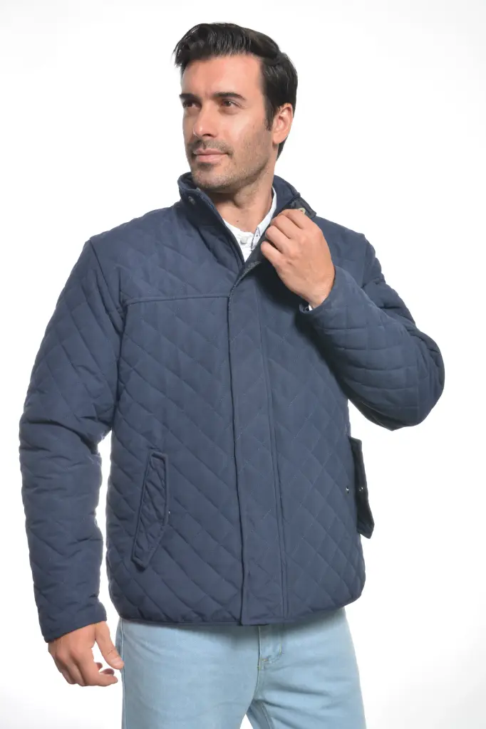 CHAMARRA CHIC CABALLERO