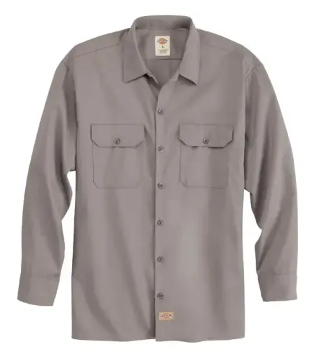 CAMISA DE TRABAJO DICKIES M/L 5574