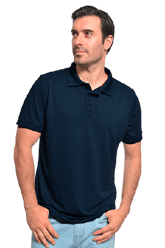 PLAYERA POLO MOD FIT BE FRESH MANGA CORTA CABALLERO