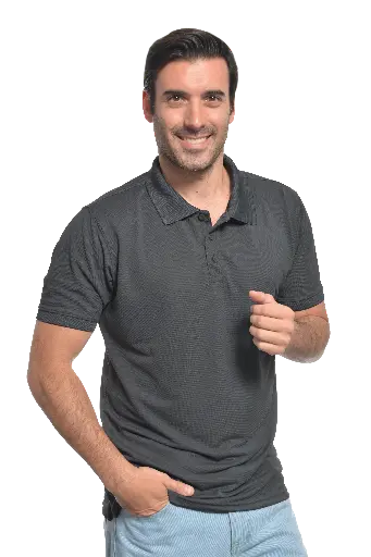 PLAYERA POLO MOD FIT BE FRESH MC CABALLERO 4XL Y 5XL