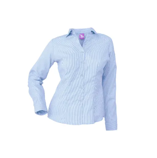 BLUSA BIBO MIL RAYAS M/L XS-XL