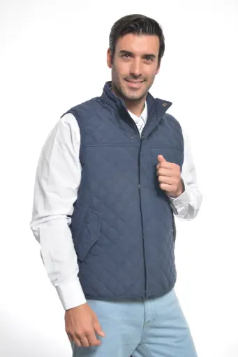 CHALECO CHIC CABALLERO M07CXNY