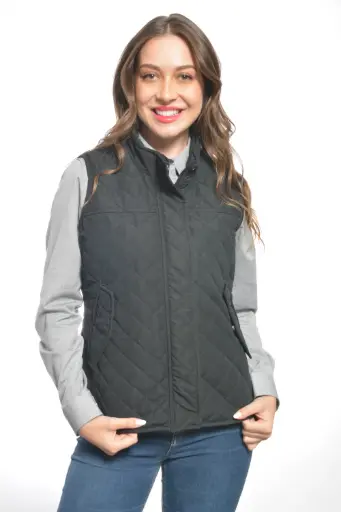 CHALECO DAMA CHIC TALLA EXTRA