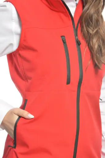 CHALECO SHEL DAMA M39CXPO