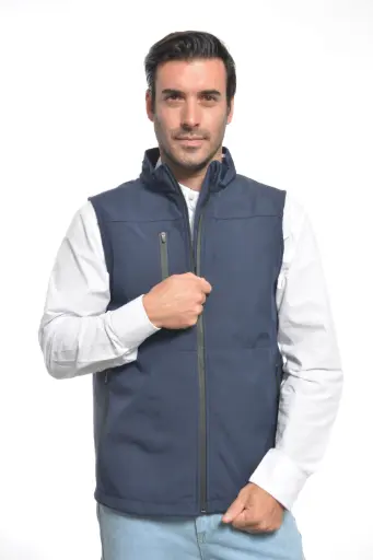 CHALECO SHEL CABALLERO M39CXPO