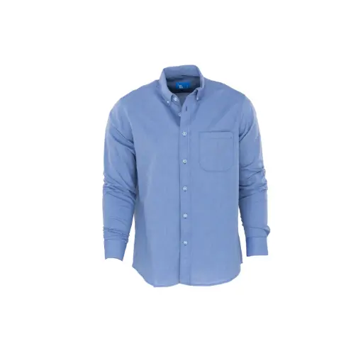 CAMISA BIBO OXFORD M/L 44-46