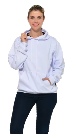 HOODIE FIT BE FRESH UNISEX