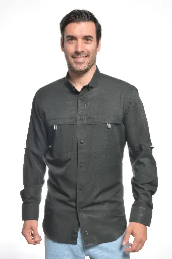 CAMISA PESCADORA BEFRESH ML XS-XL