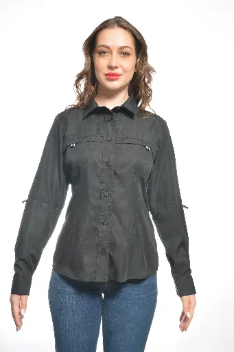 BLUSA PESCADORA BEFRESH ML XS-XL