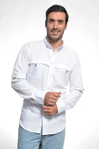 CAMISA PESCADORA BEFRESH ML 2XL-3XL