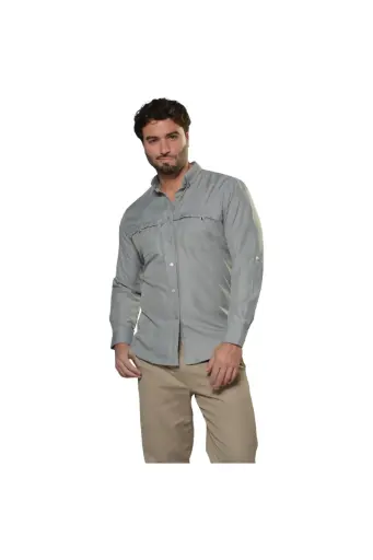 CAMISA PESCADORA ML 2XL-3XL