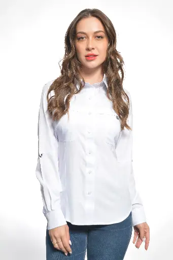 BLUSA PESCADORA BEFRESH ML 2XL-3XL