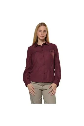 BLUSA PESCADORA BEFRESH ML 2XL-3XL