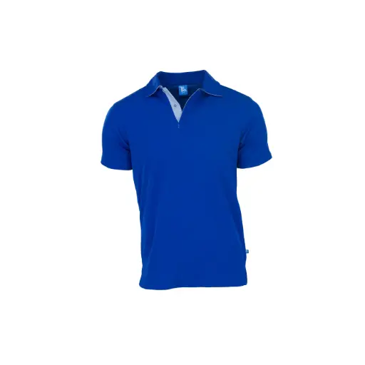 PLAYERA POLO BIBO DRY CABALLERO ML XS-XL